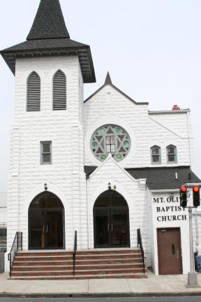 Mount Olive Baptist Church Mount Olive Baptist Church
