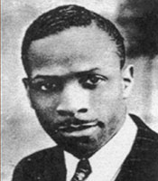 Rev. James H. Anderson Rev. James H. Anderson