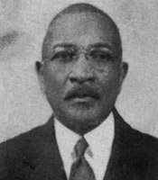 Rev. R. J. Terrell Rev. R. J. Terrell