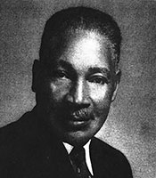 Rev. L. A. William Rev. L. A. William
